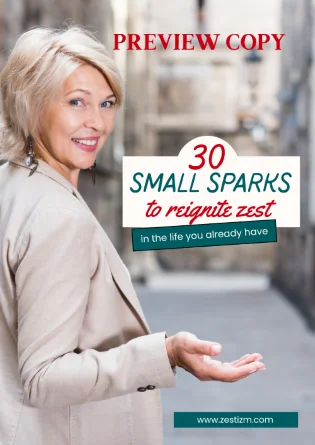 Preview of Free Sample — Start Your First Spark Today