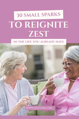 The Zest Sparks Guide